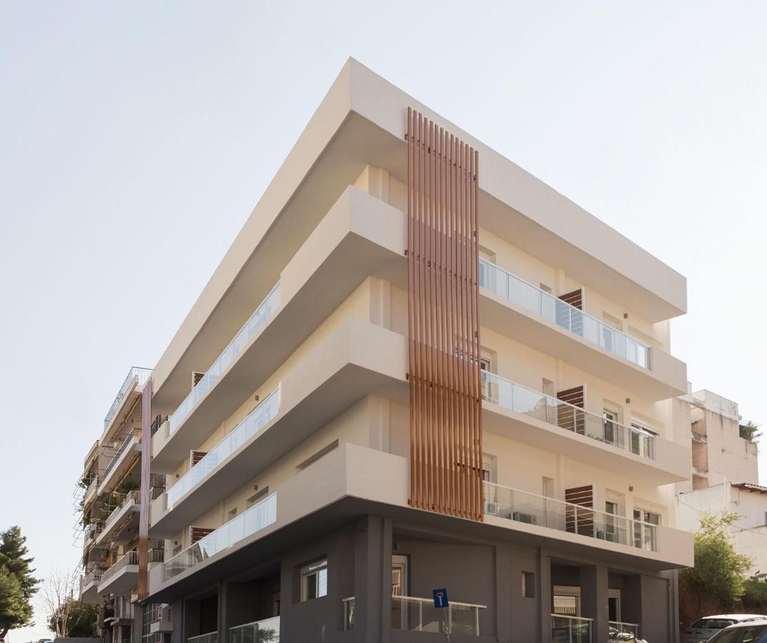 The Aristotelian Suites By Athens Stay Extérieur photo